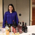 Ashley Marchese, Key Account Manager, Black Button Distilling.