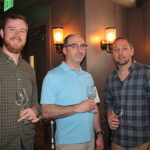 Spence Deck, Oak Haven Table and Bar in New Haven; Marco