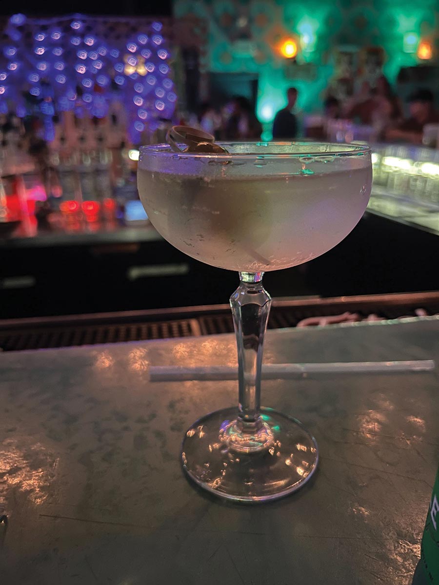 Ogie’s Industry Night Showcases The Industrious Spirit Company