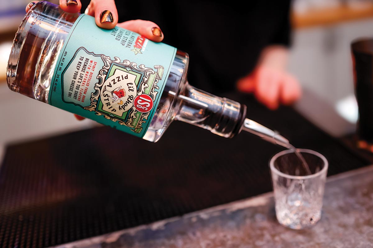 ISCO Celebrates Launch of Latest Spirit