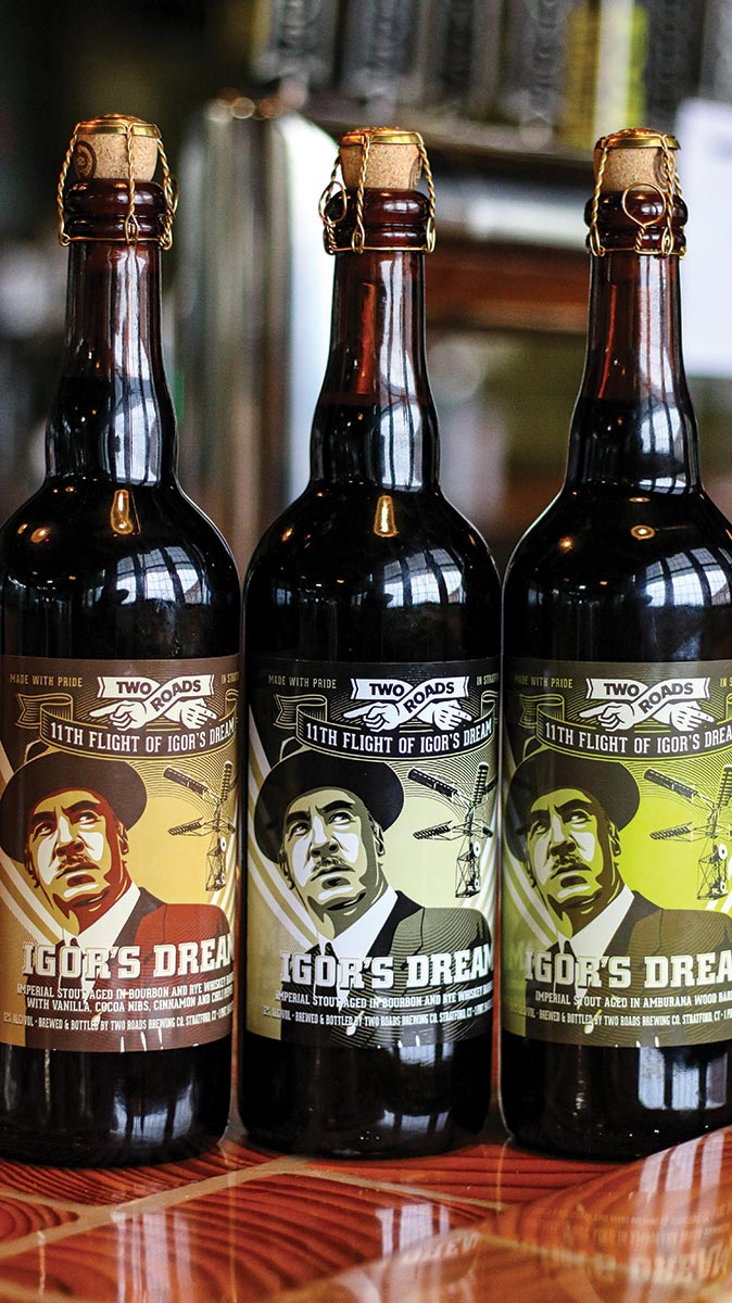 Two Roads Celebrates 11th Year of Igor’s Dream