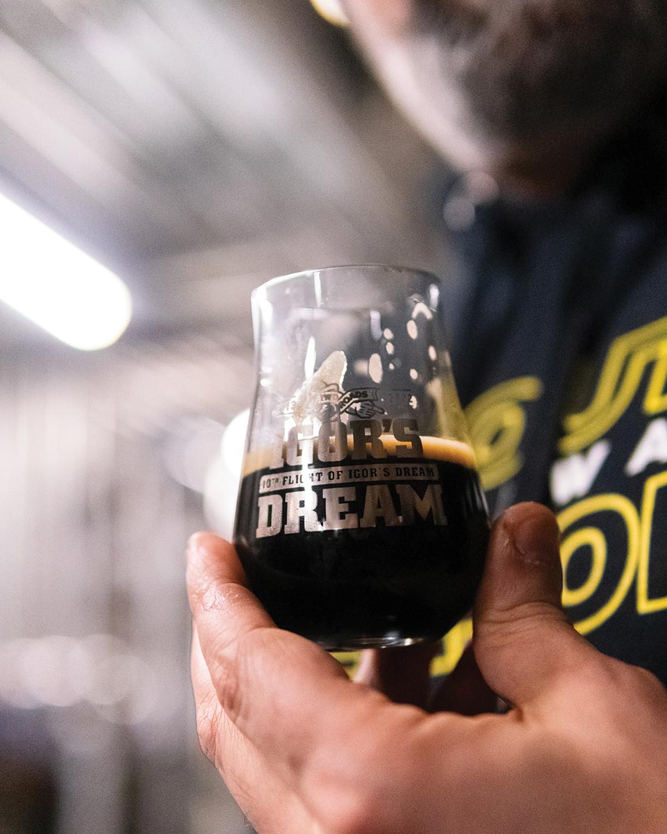 10th Anniversary of Igor’s Dream Release Celebrated