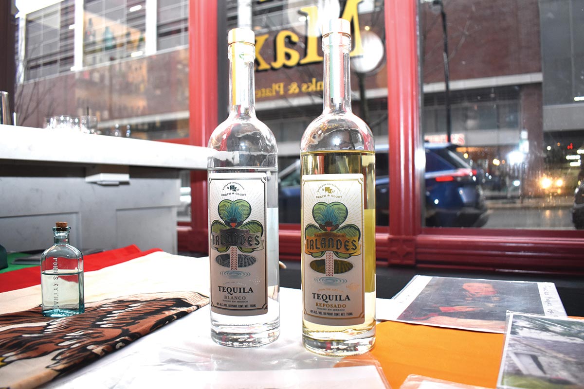 Hartford Cocktail Competition Introduces Irish Tequila