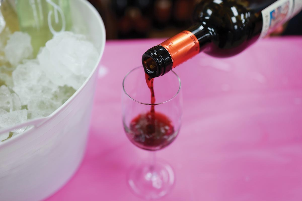 Newport Summer Tasting Highlights Brands