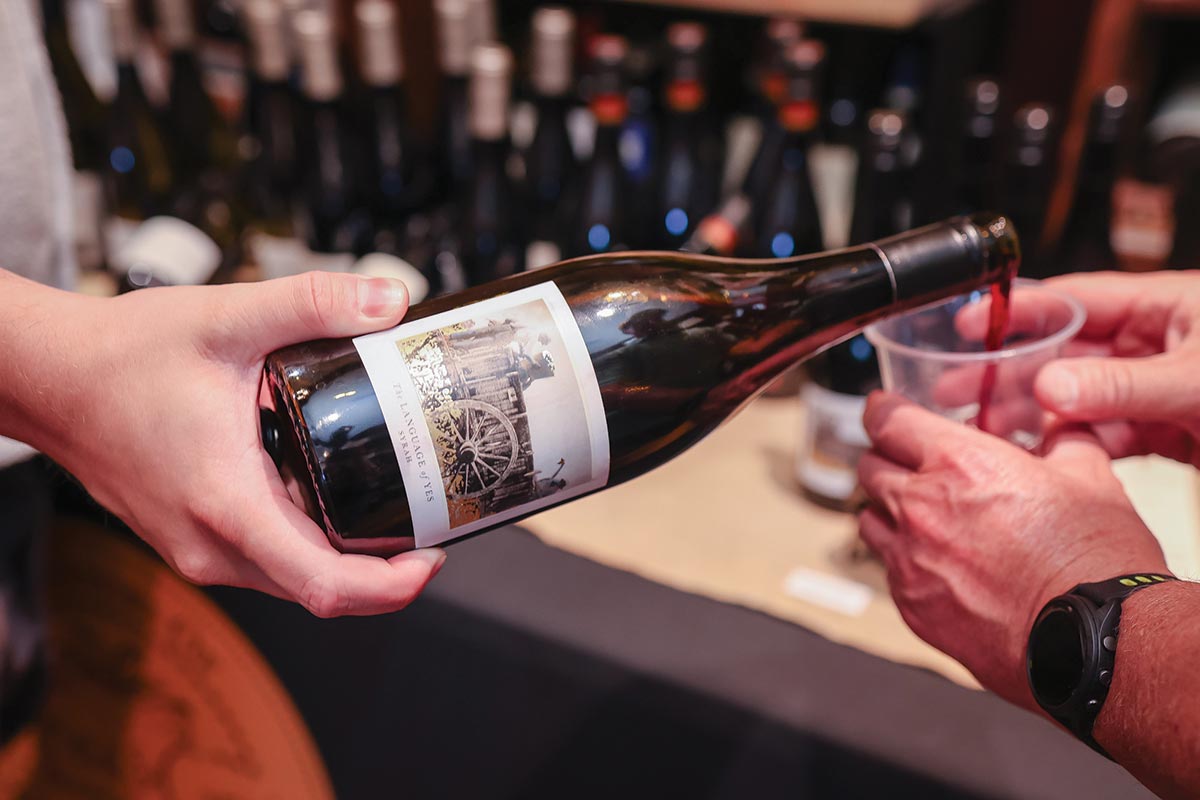 Johnson Brothers Showcases Ultra-Premium Wines