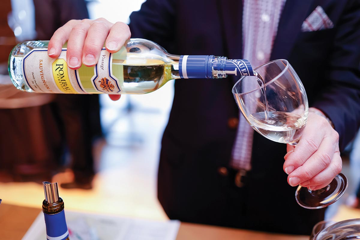 Johnson Brothers Spring Tasting Welcomes Trade