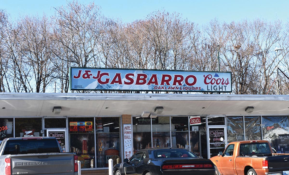 Retail Review: J&J Gasbarro Oaklawn Liquors