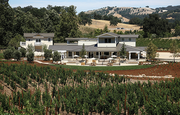 Justin Vineyards Named American Winery of the Year.