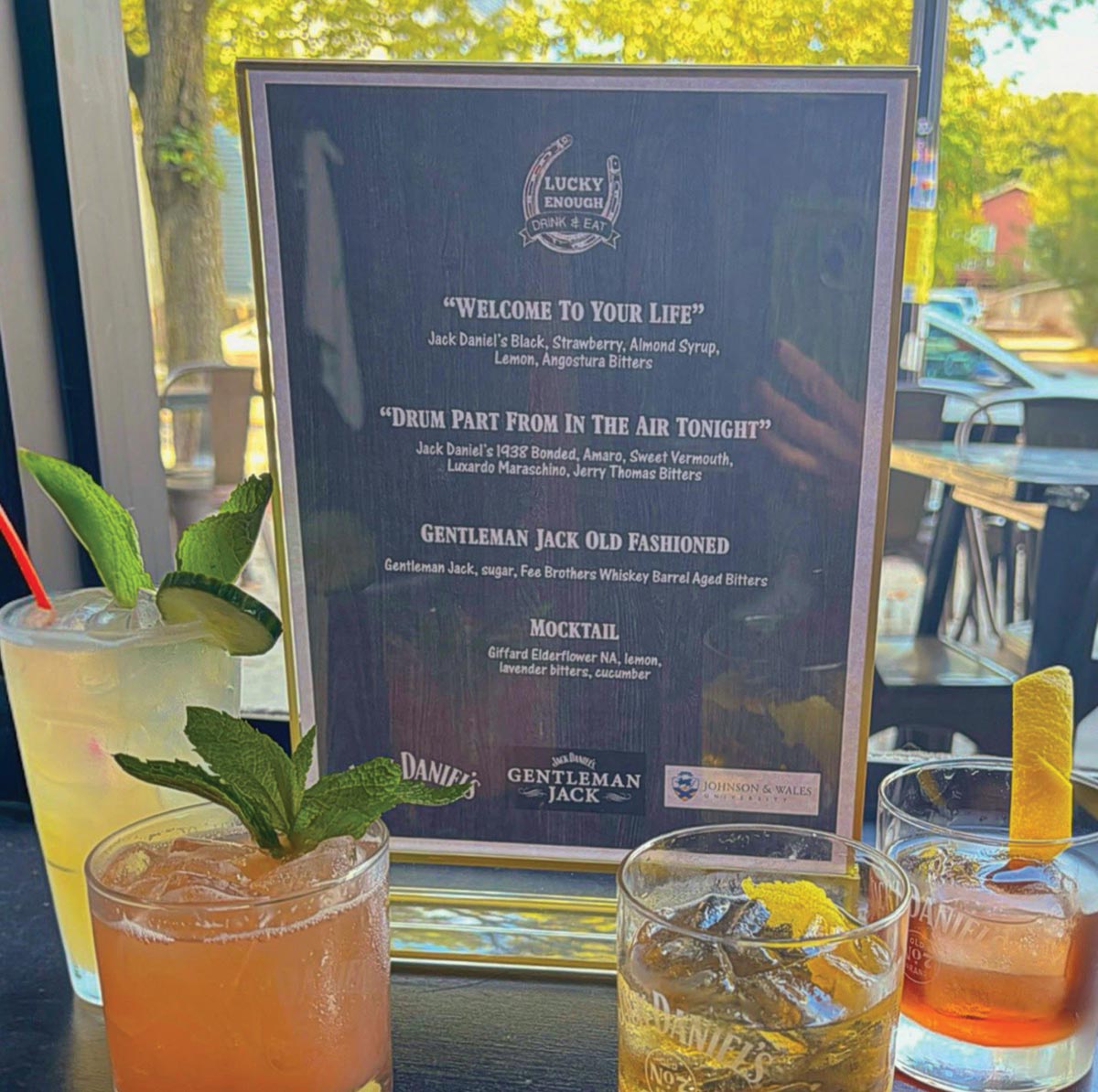 Johnson & Wales Hosts Jack Daniel’s Tasting Experience