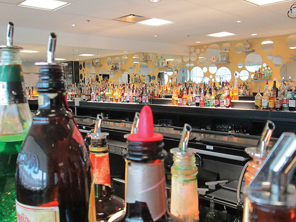 JWU PROVIDENCE TOUR HIGHLIGHTS BEVERAGE EDUCATION FACILITIES