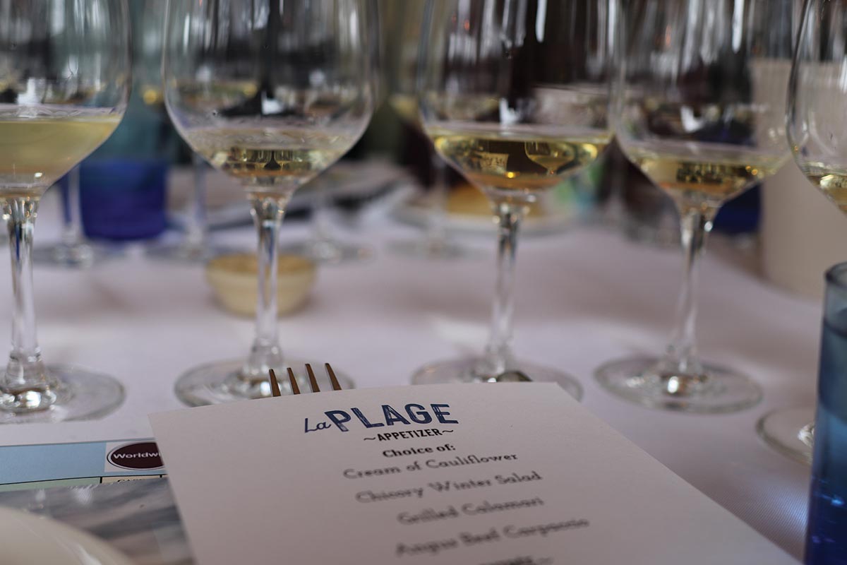 Luncheon Highlights New Louis Jadot Vintages