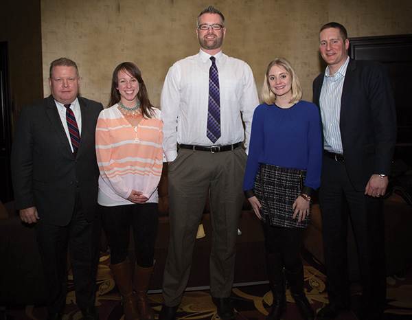 JAMESON IRISH WHISKEY DINNER EDUCATES BEVERAGE PROFESSIONALS