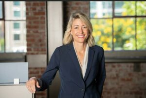 Jan Tharp, President, Infinium Spirits Inc. 