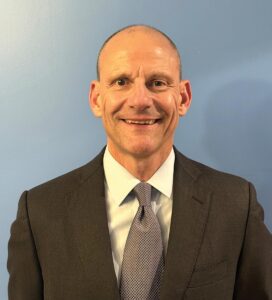 Jason Lemansky, General Manager, Johnson Bros. of Rhode Island.