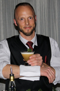 Winner Jason Snopkoski.