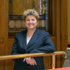Jean Cronin, Executive Director, CT Package Stores Association