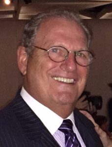 John Esposito, Chairman, Real McCoy Rum