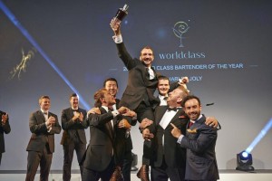 Chicago's Charles Joly named the Worlds Best Bartender.