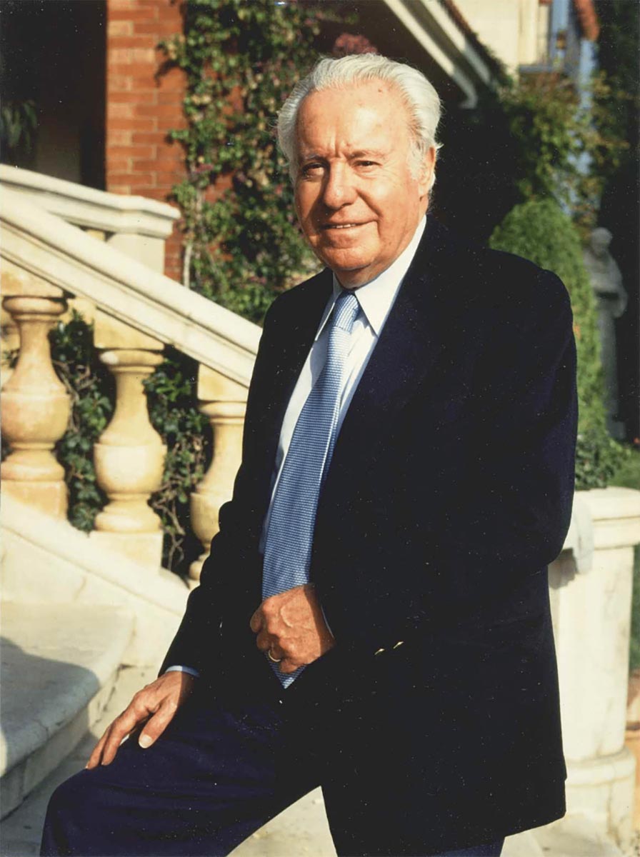 Honorary Co-chairman of Freixenet Passes Away