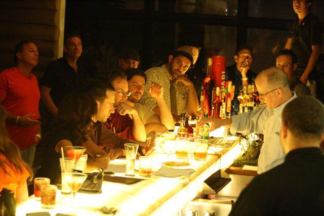 USBG CT Cam­pari “Best Aper­i­tivo” Cock­tail Competition