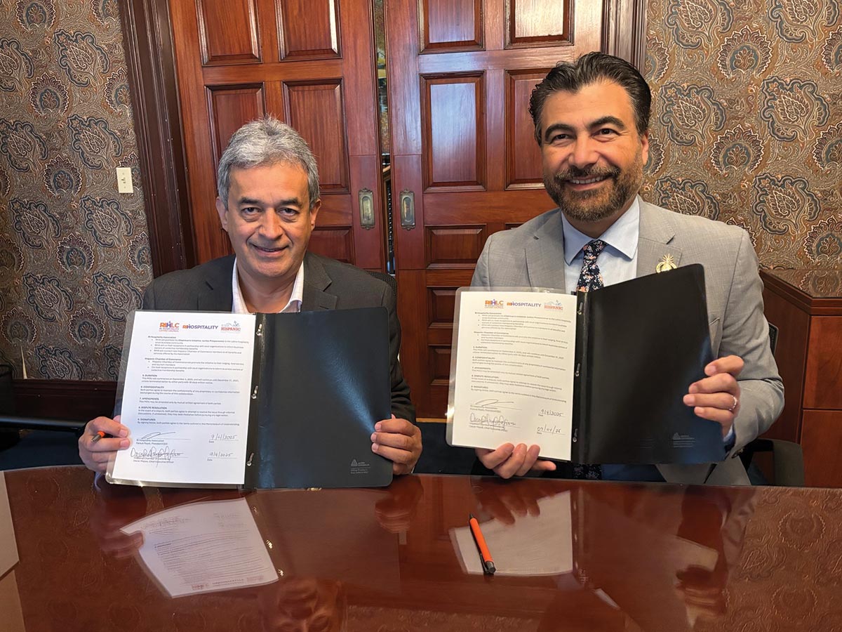 RIHA Launches Partnership with RI Hispanic Chamber of Commerce