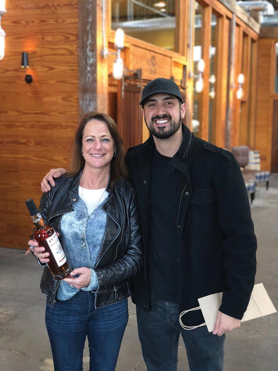 Craft Beer Guild CT Hosts Visiting Distillers         