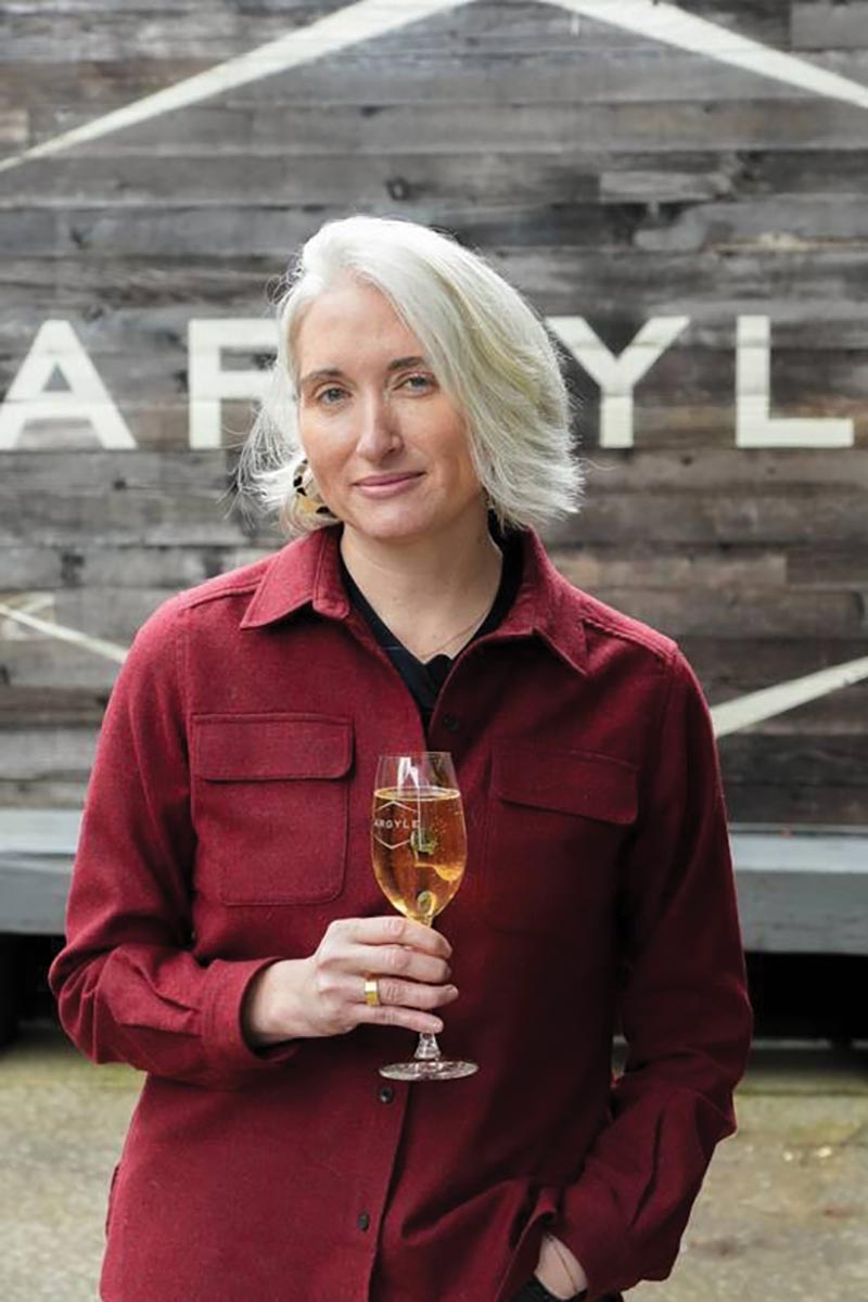 Argyle Winery Announces New Head Winemaker