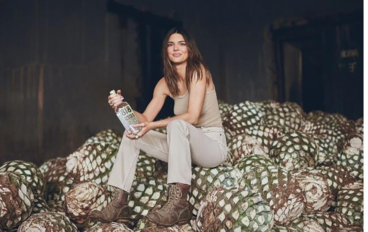 Top Five Celebrity Alcohol Brands Ranked