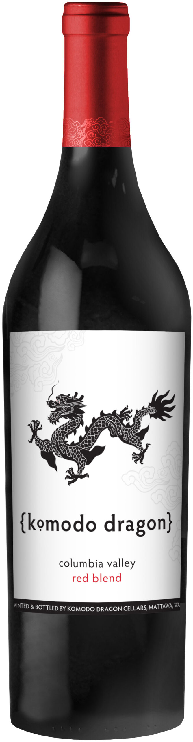 Komodo Dragon Releases 2014 Red Blend