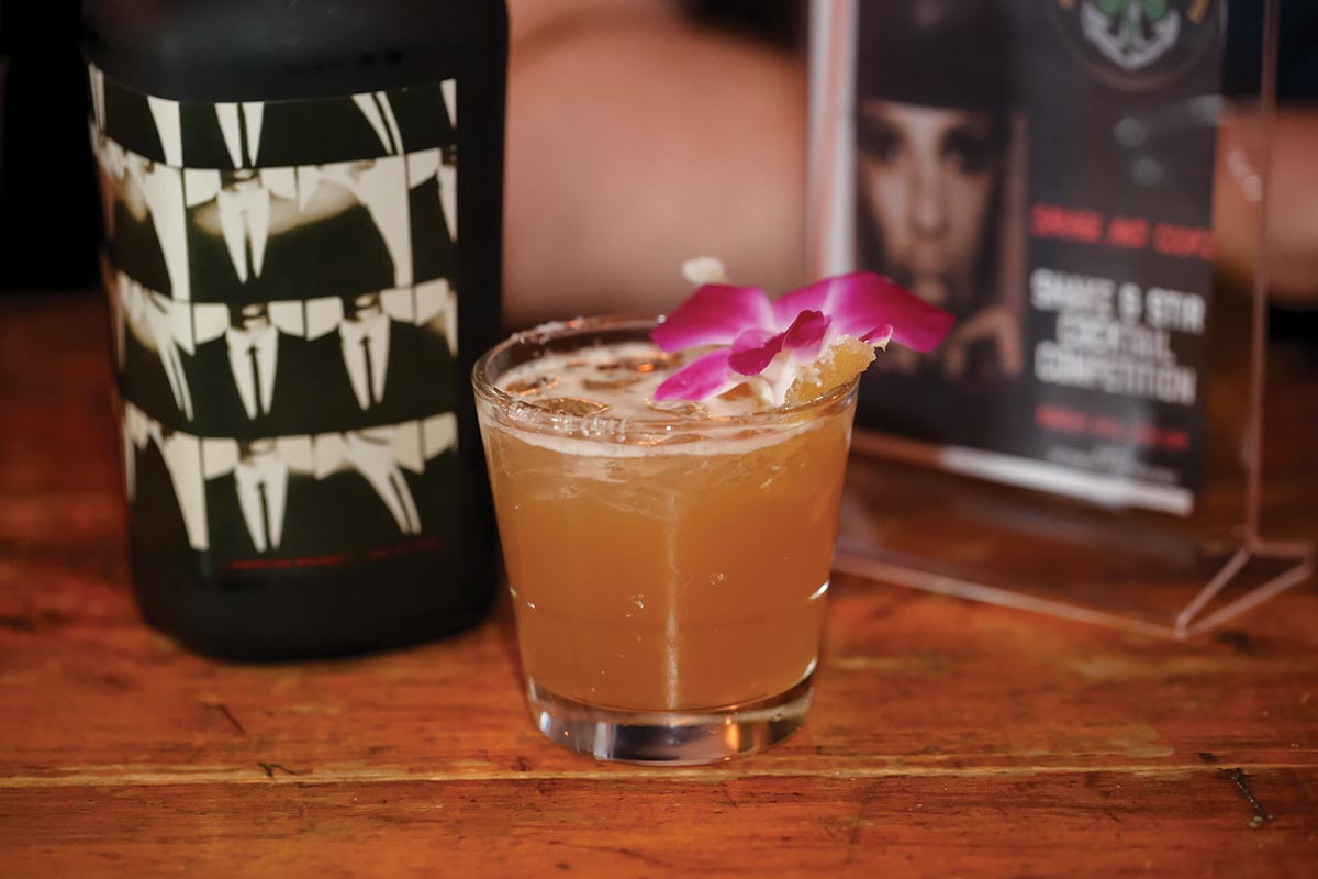 Cocktail Competition Highlights Savage & Cooke Spirits