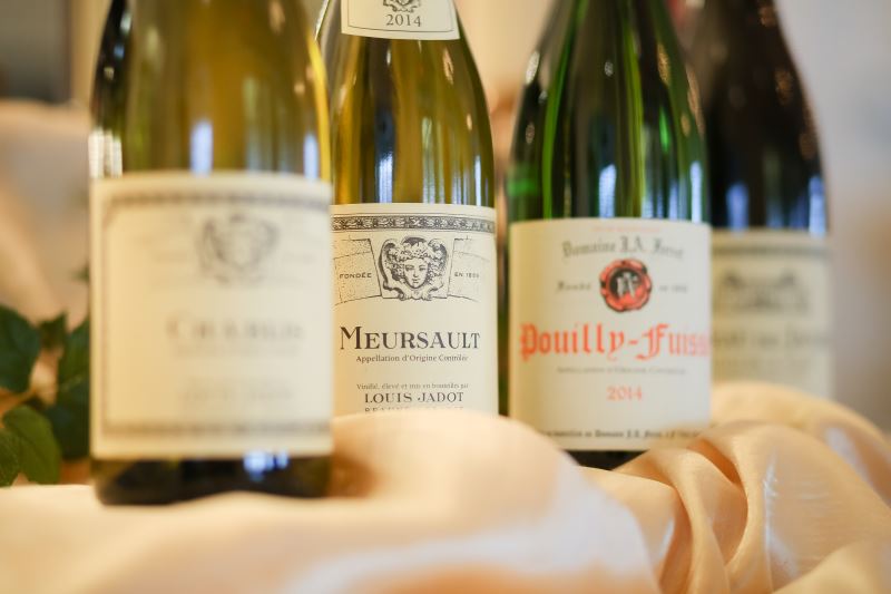 Wines of Maison Louis Jadot Highlighted at Pairing Dinner