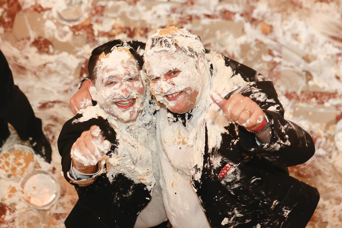 The Dorrance Hosts ALS Pie Challenge Fundraiser  