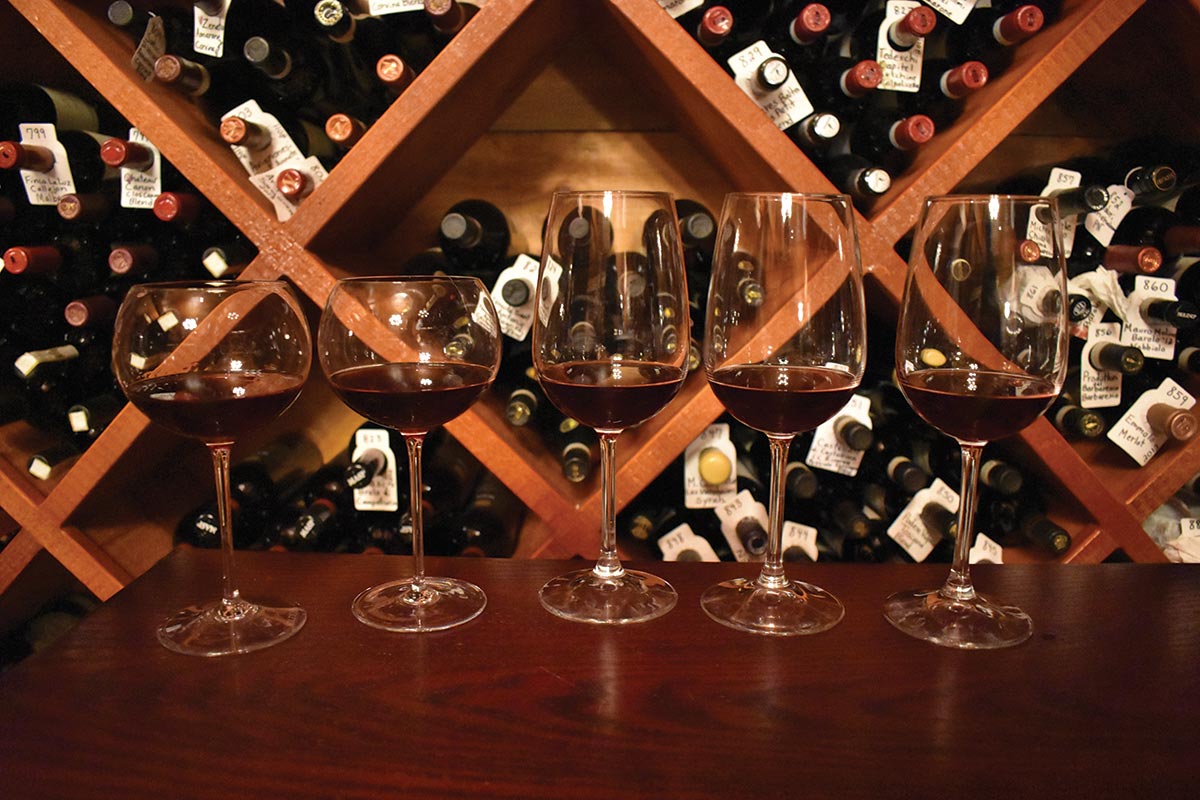 Connecticut Venues Earn Wine Distinction