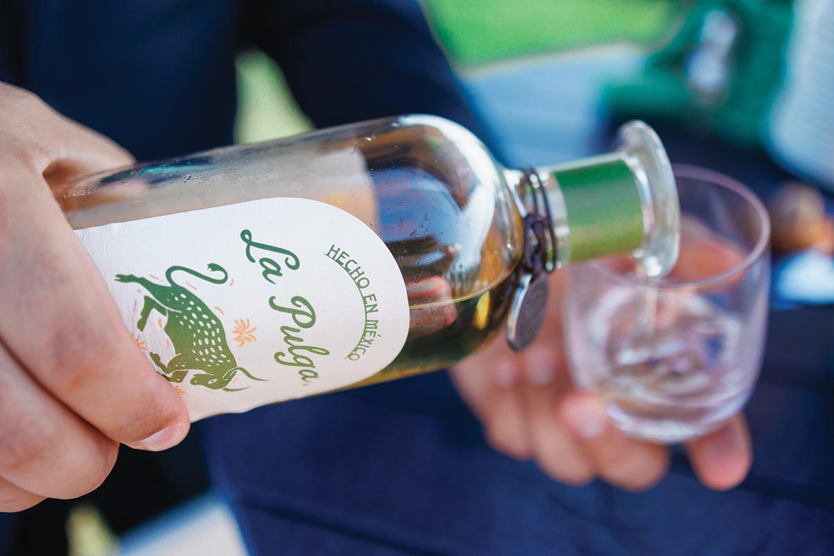 Mancini Beverage Fêtes Launch of New Tequila