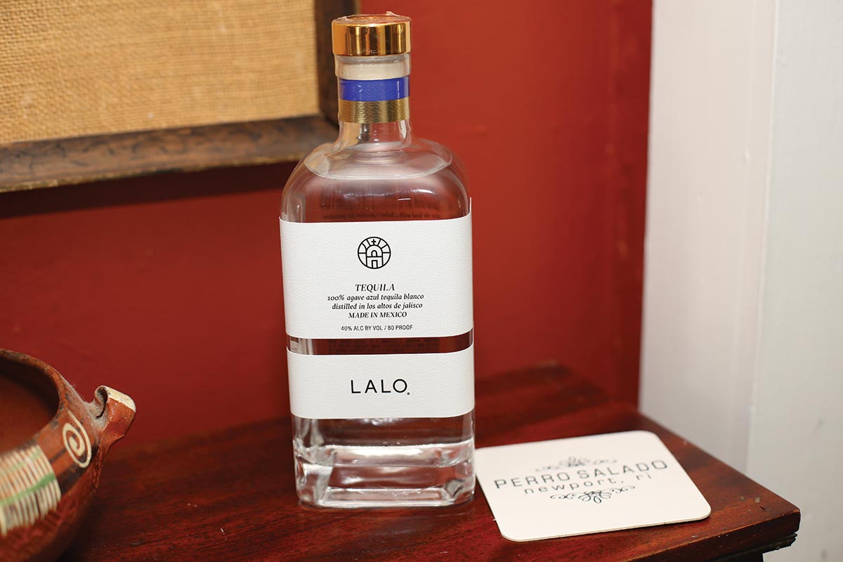 Mancini Beverage Launches Lalo Tequila in Newport