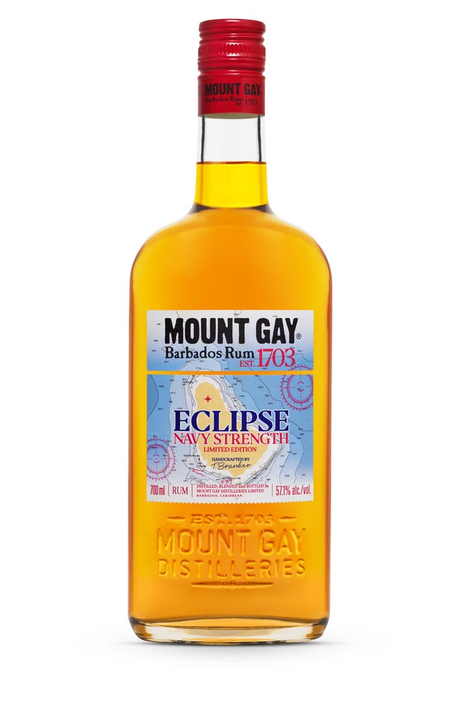 Brescome Barton Adds Mount Gay Rum’s Newest Expression