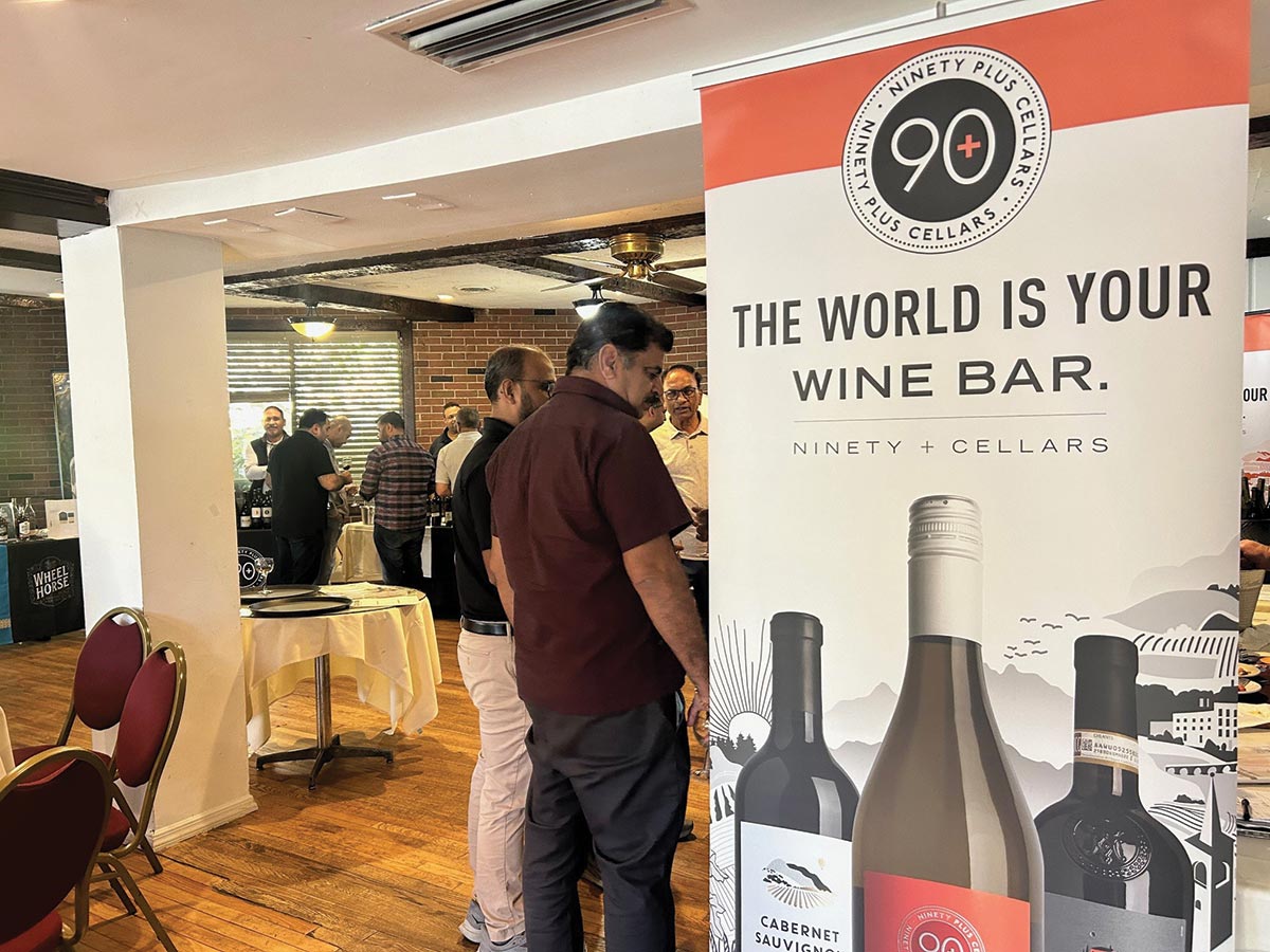 Latitude Beverage Hosts Fall Portfolio Show in Middletown