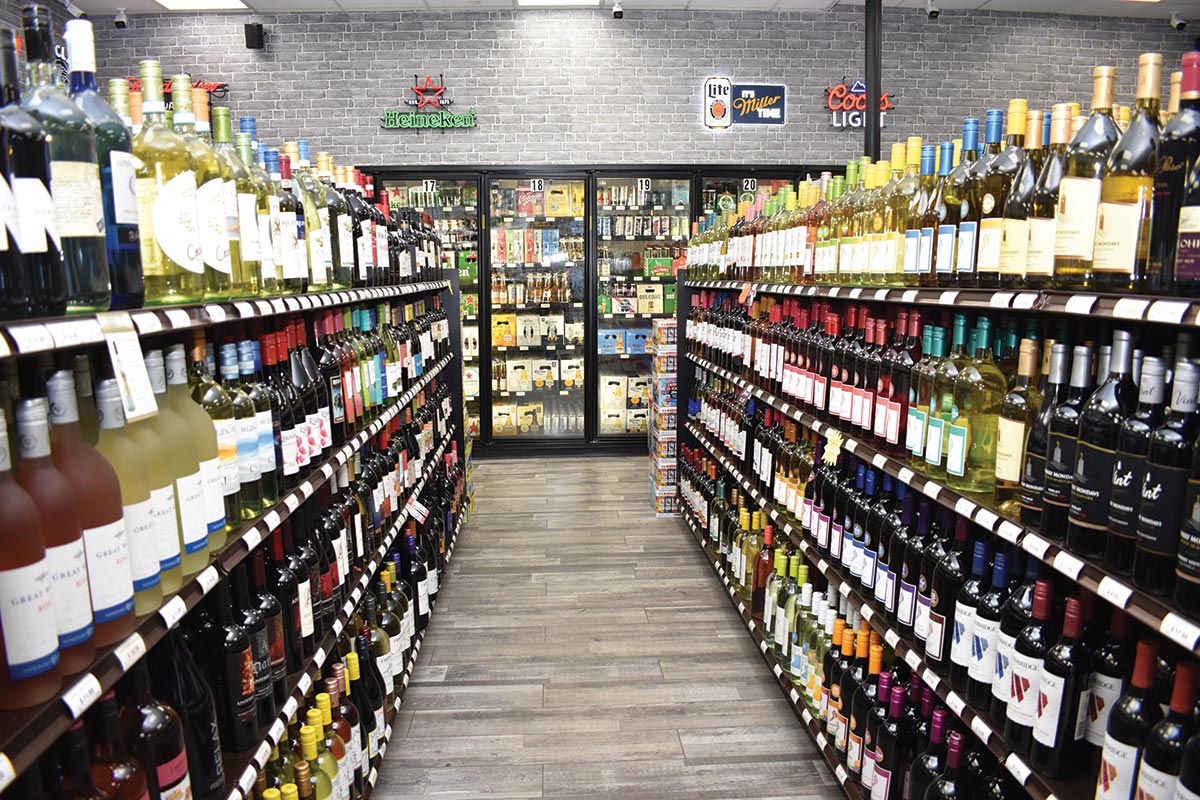 Retail Review: Liquor Basket