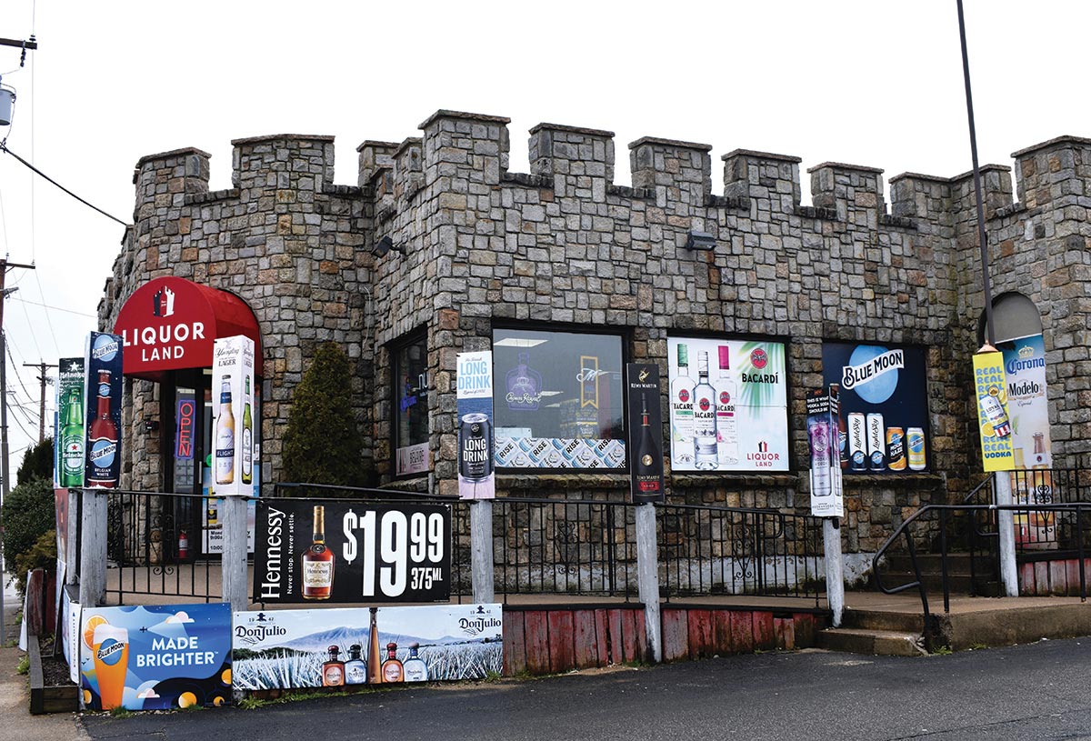 Retail Review: LiquorLand