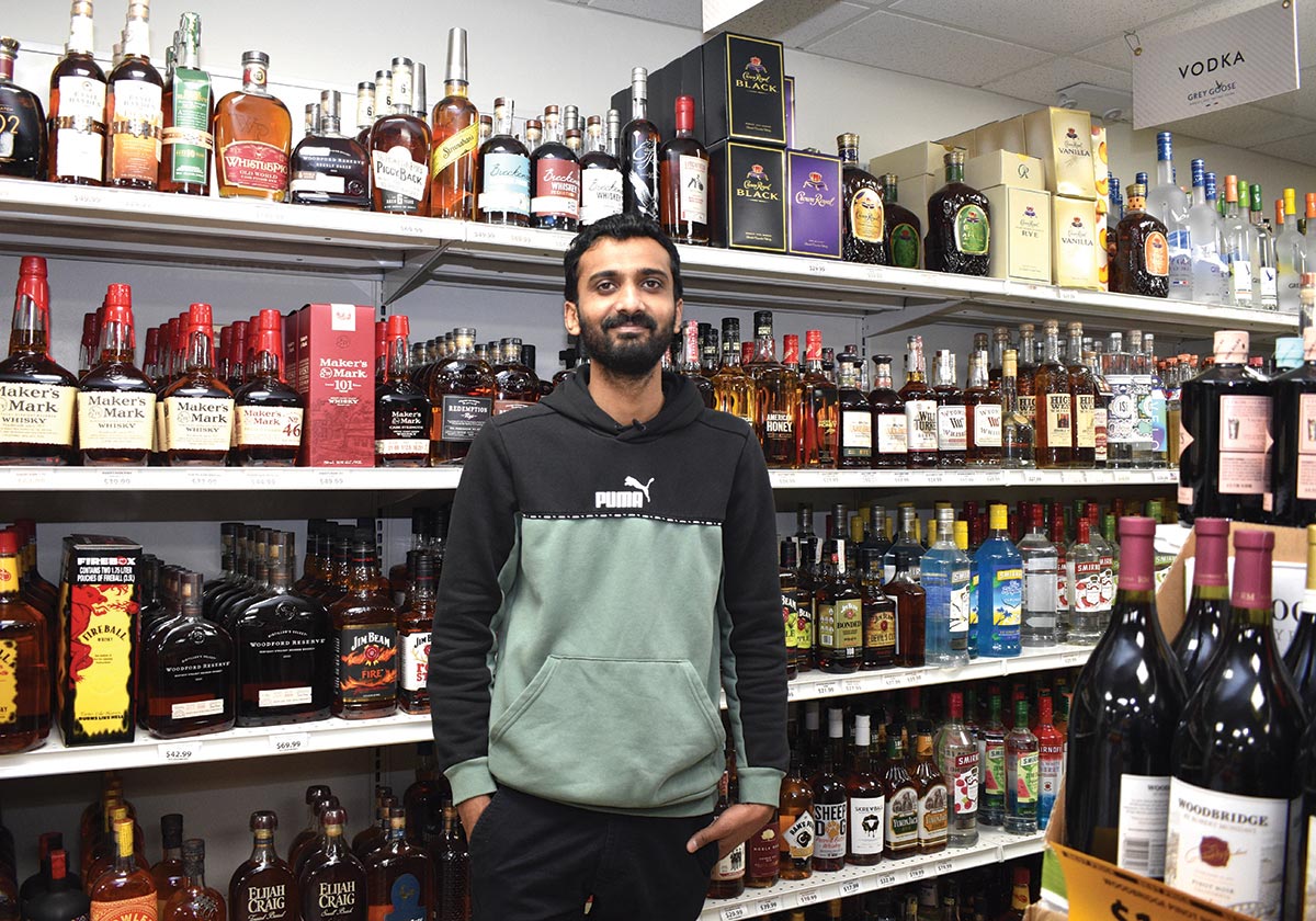 Retail Review: Liquor Plus