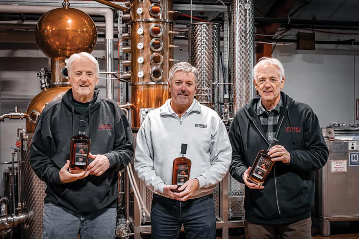 Litchfield Distillery Celebrates 10th Anniversary