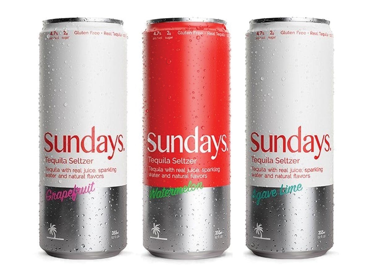 Slocum & Sons Launches Los Sundays Sparkling Tequila Seltzer