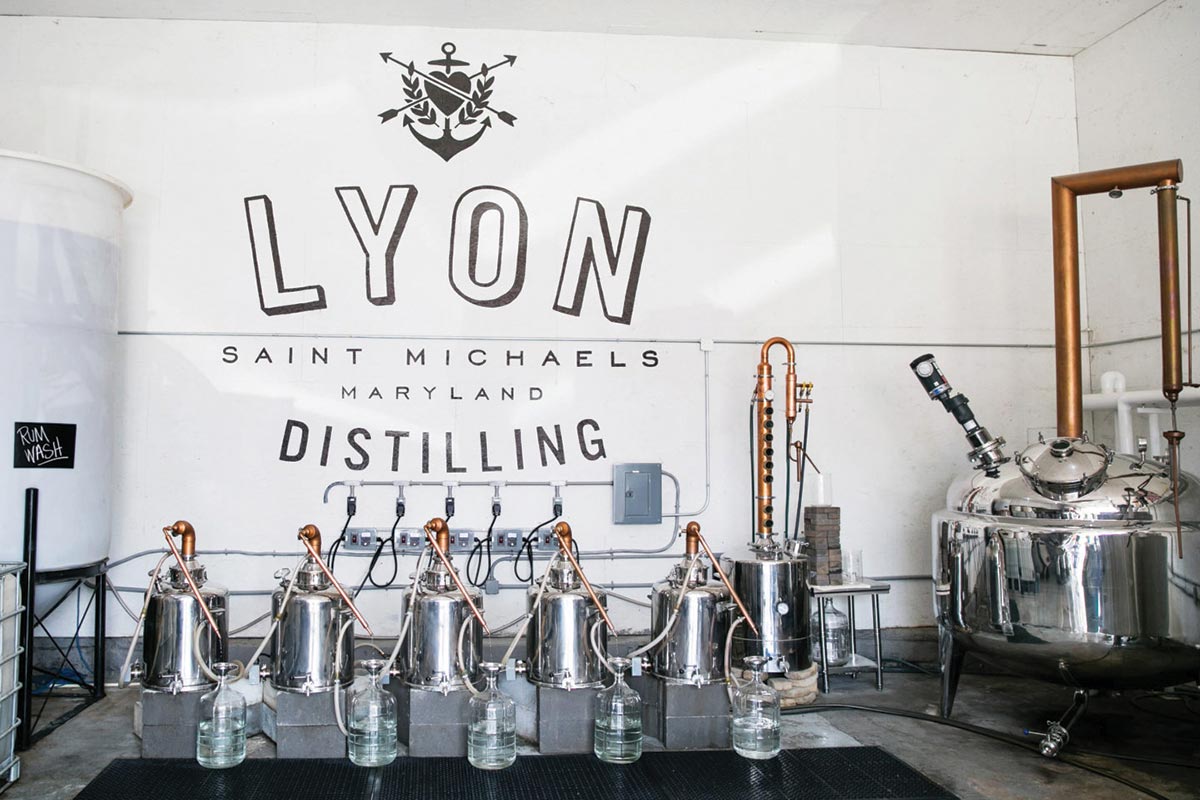 Highland Imports Adds Lyon Distilling Company Spirits     