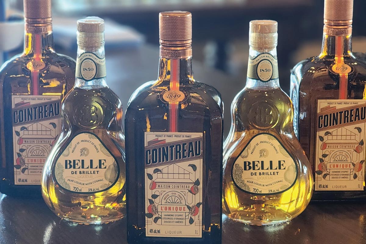 Rémy Cointreau Brands Showcased in Madison