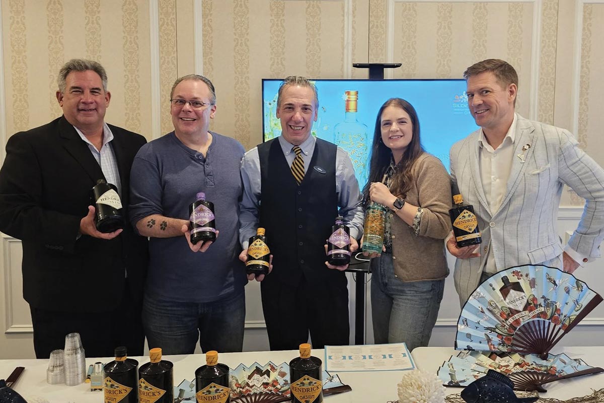 Madison Beach Hotel Hosts Gin Cocktail Session