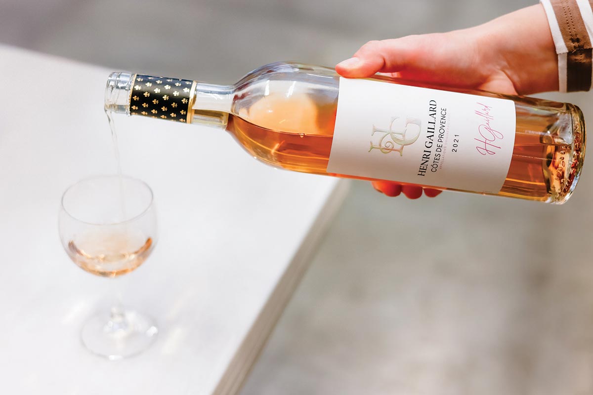MS Walker Winter Tasting Welcomes Trade Guests