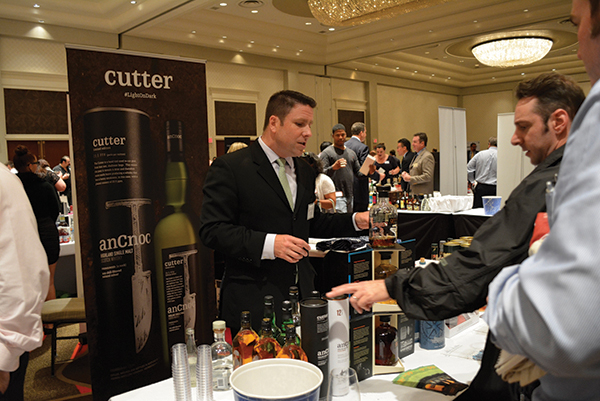 Brian Johnson, New England Division Manager, 375 Park Avenue Spirits.