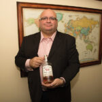 Frank Sacca, Vice President/National Sales Manager, Wyoming Whiskey.