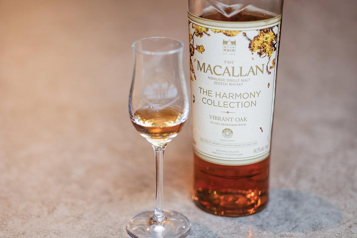 The Macallan Showcased in Westerly