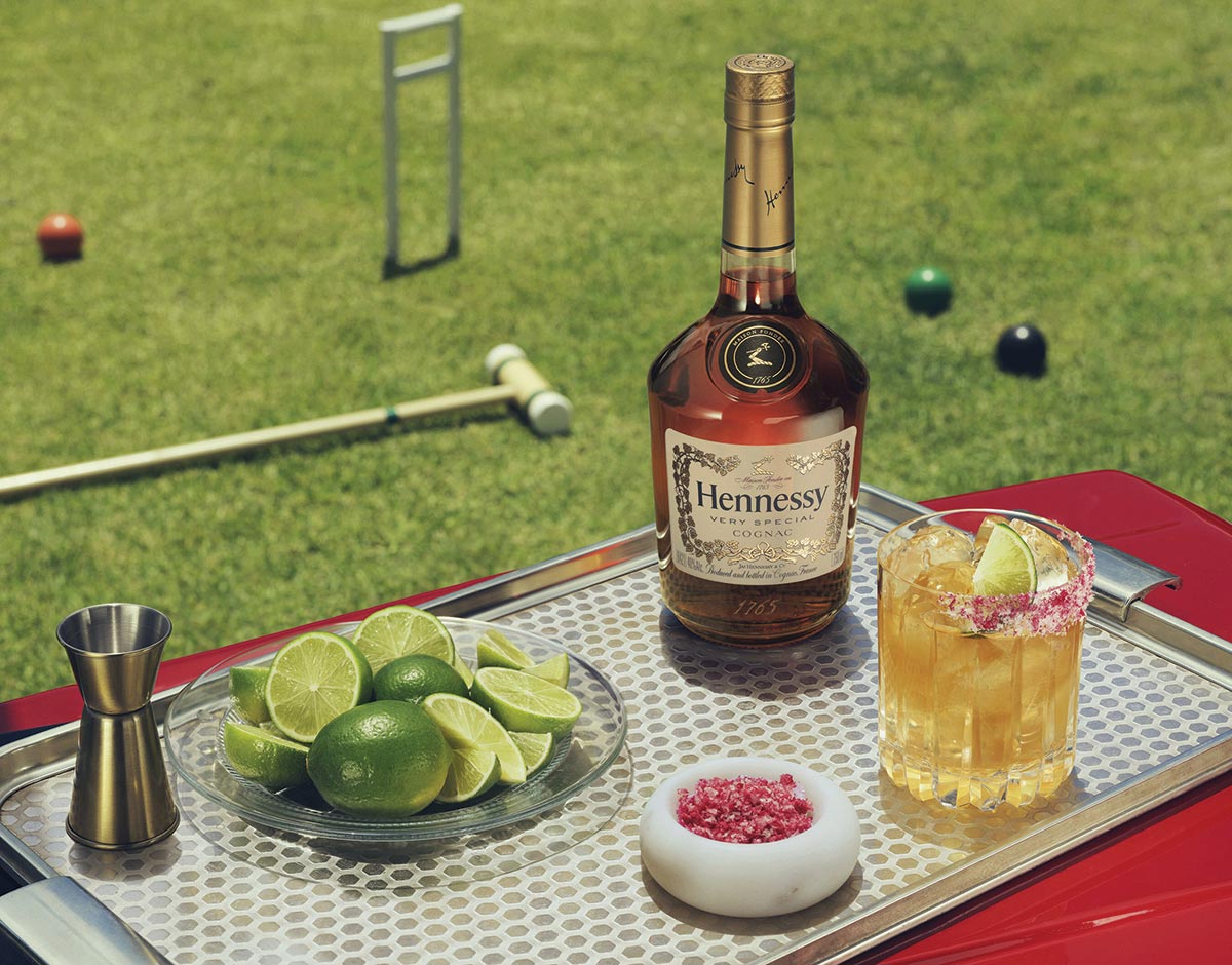 Hennessy Official Spirit of the America’s Cup